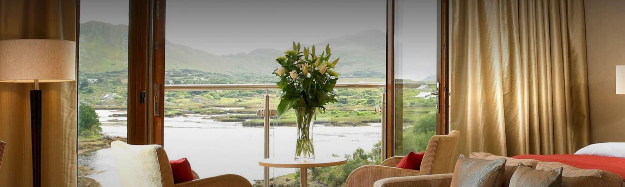 Sneem Hotel Kültér fotó