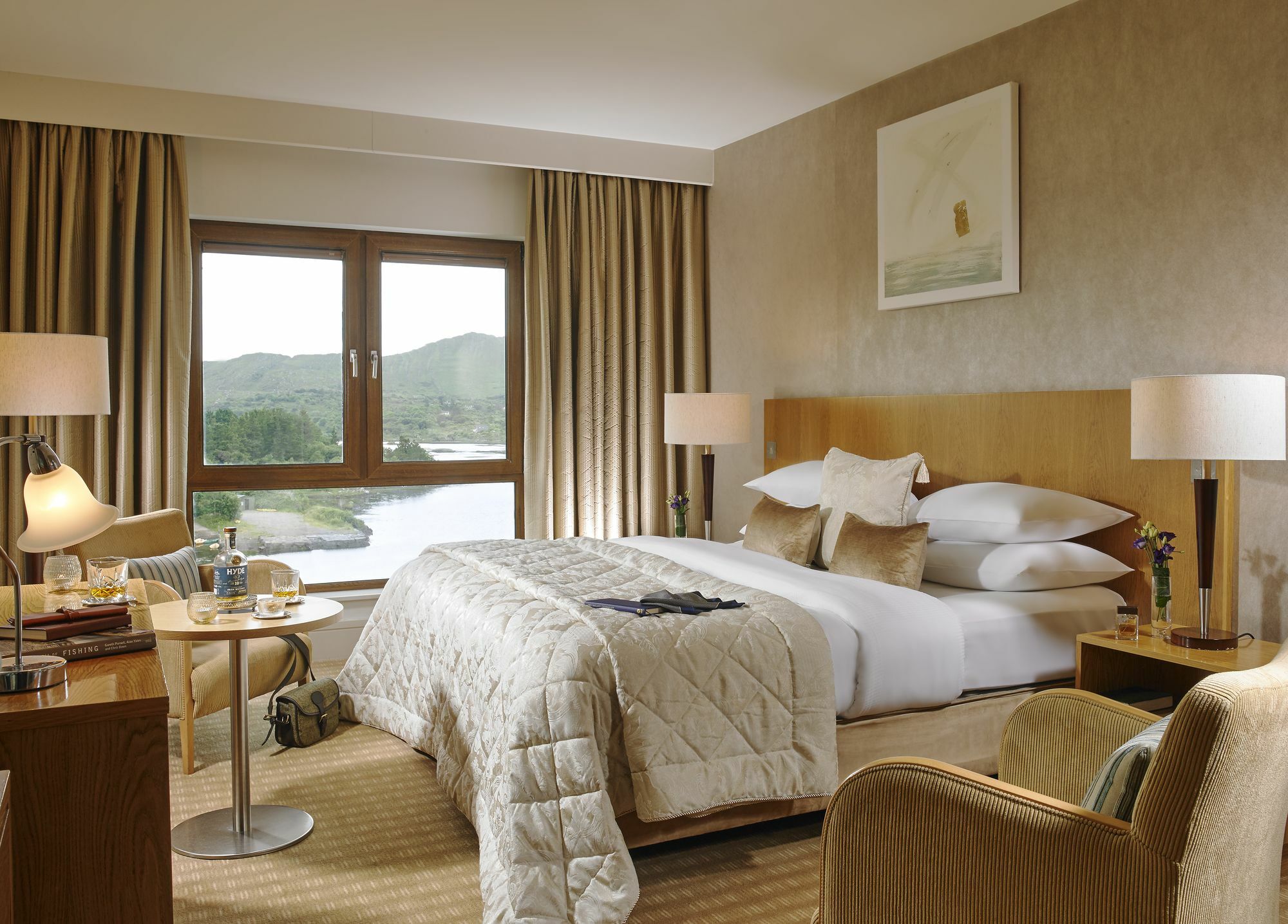 Sneem Hotel Kültér fotó