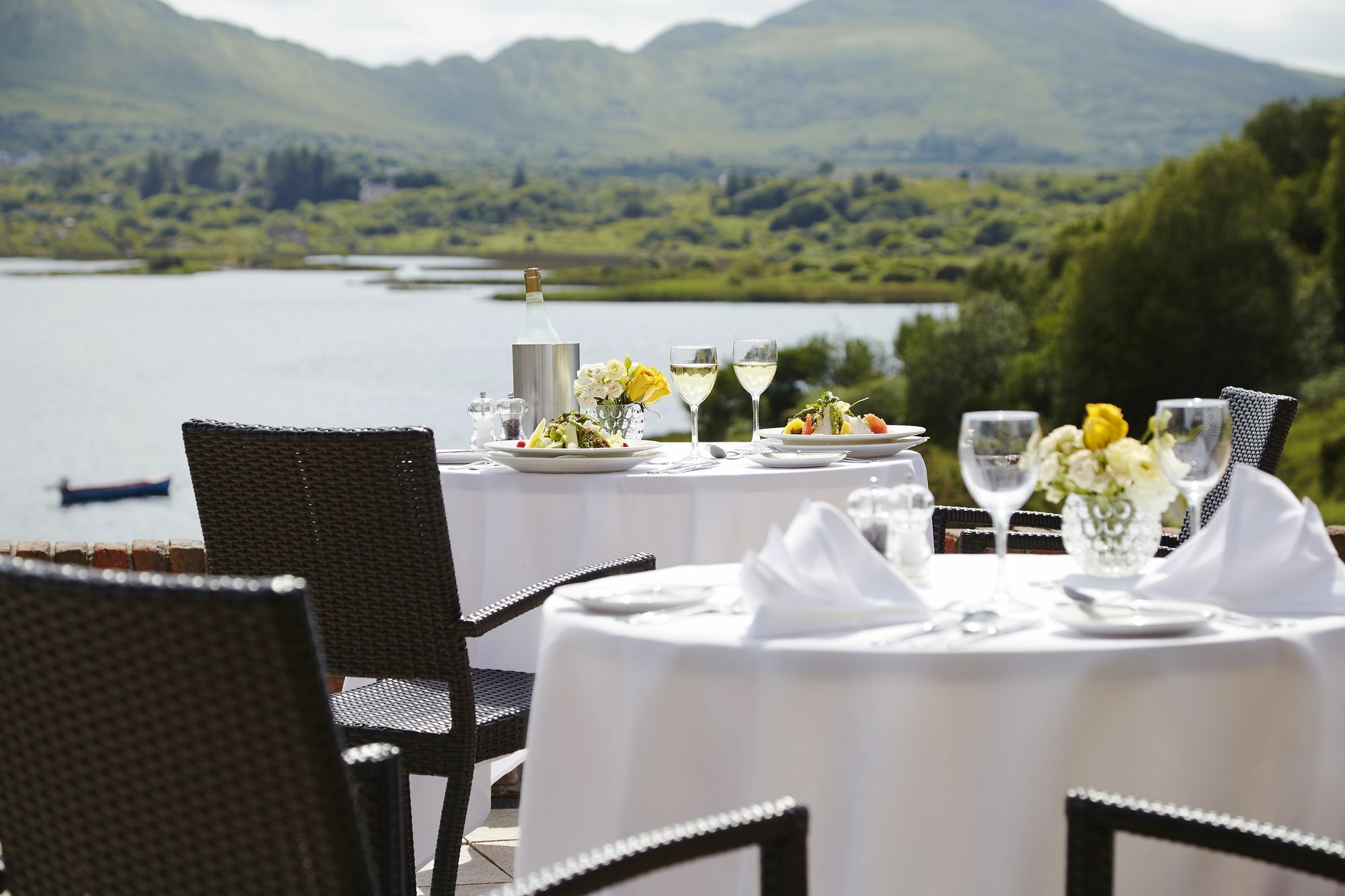 Sneem Hotel Kültér fotó